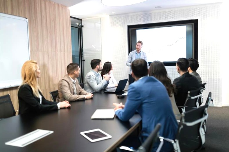 conference meeting