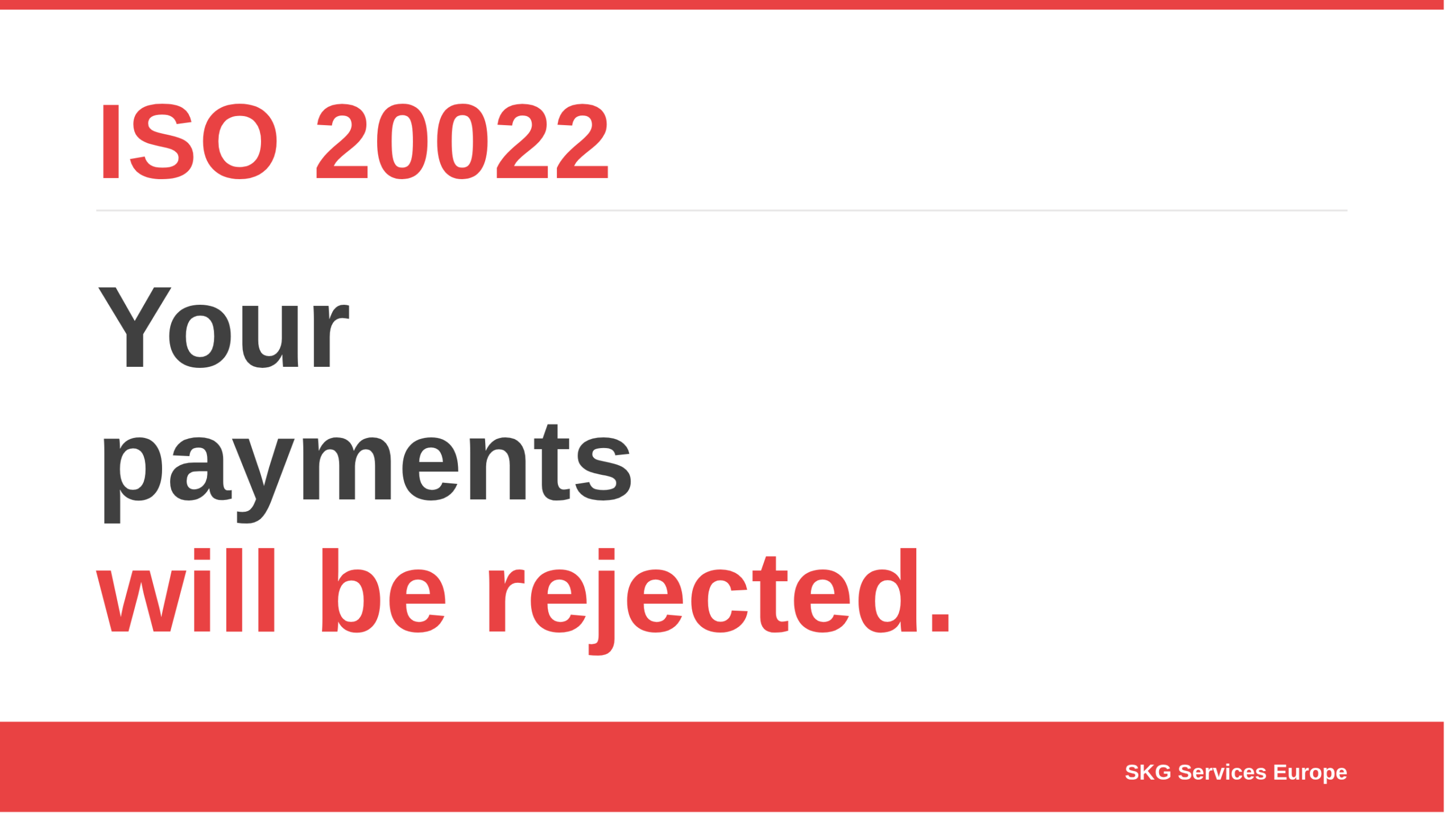 ISO 20022